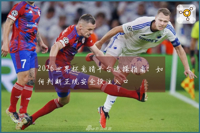 2026世界杯竞猜平台选择指南：如何判断正规安全投注入口